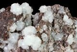 Lustrous Hemimorphite Crystal Clusters - Congo #148448-2